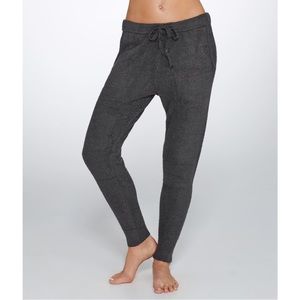 Barefoot Dreams Soft Jogger Lounge Pants Womens Size M